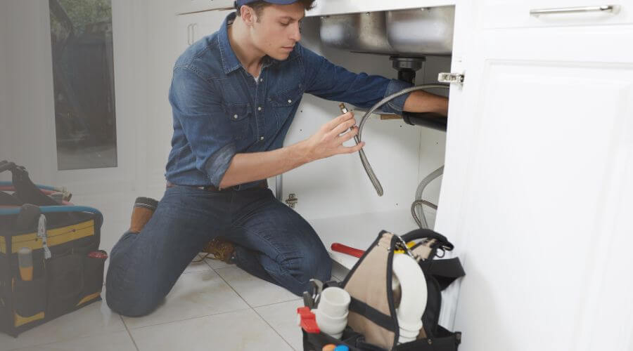 Expert burst pipe repair services in Freeport, MN